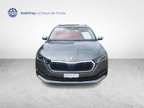 Fahrzeugbild SKODA Octavia Scout 2.0 TSI 4x4 DSG
