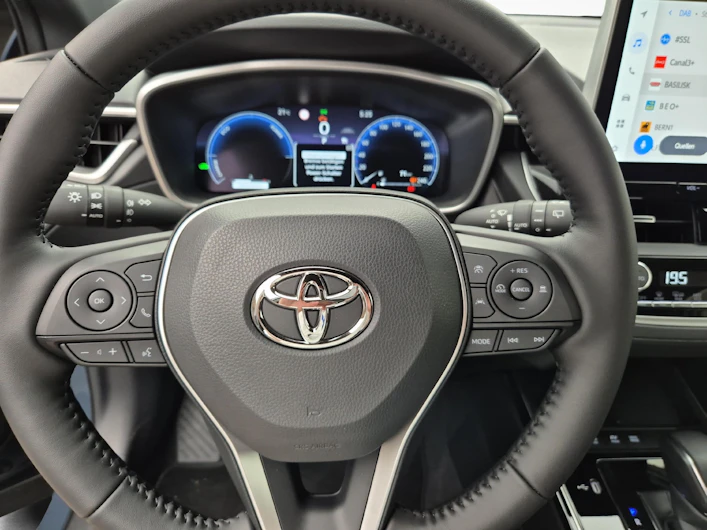 image du véhicule TOYOTA COROLLA CROSS