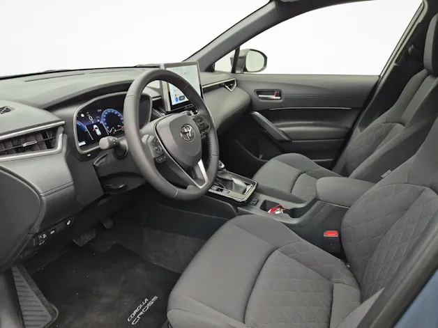 Toyota Corolla Cross 2.0 HSD Trend AWD-i