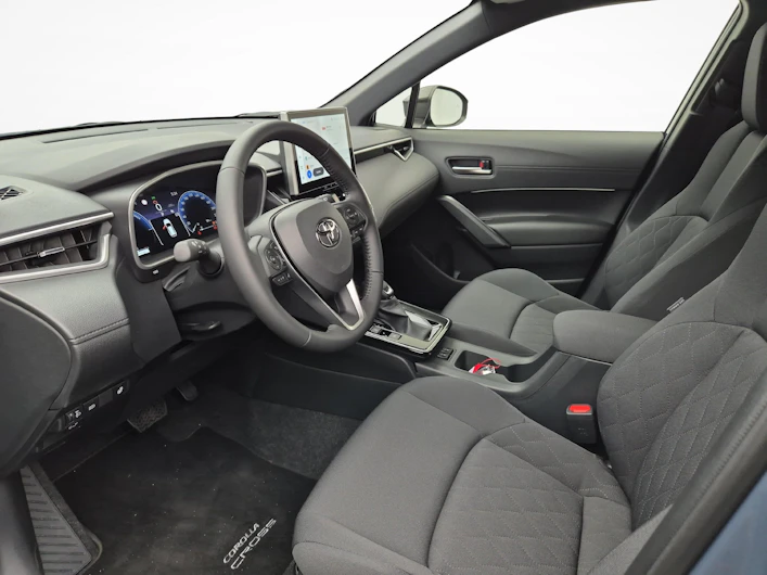 image du véhicule TOYOTA COROLLA CROSS
