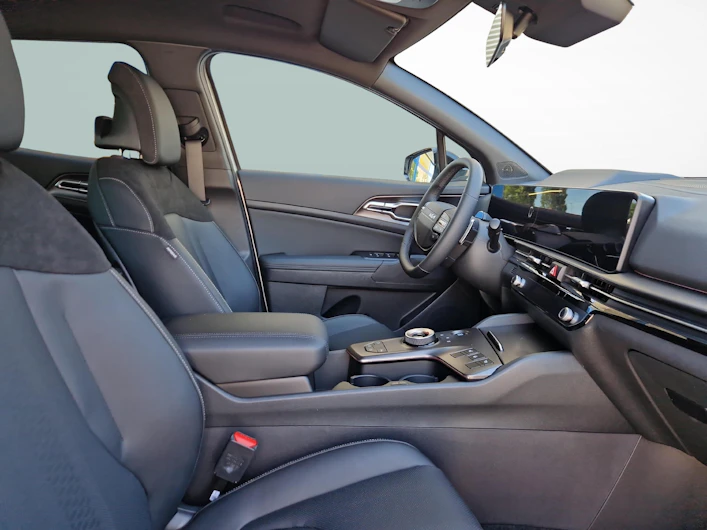 image du véhicule KIA SPORTAGE