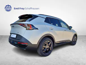 Kia Sportage 1.6 T-GDi Hybrid Black Edition