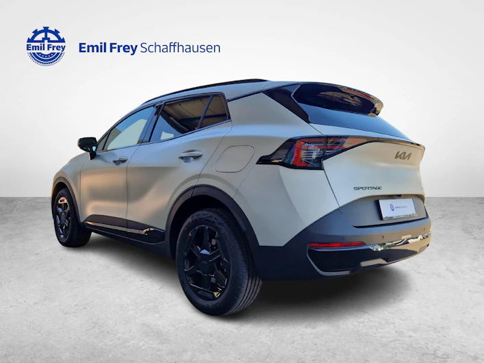 image du véhicule KIA SPORTAGE