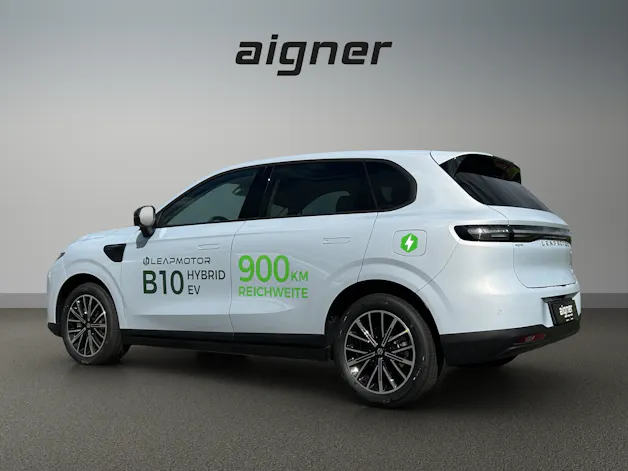 Leapmotor B10 1.5 Hybrid EV