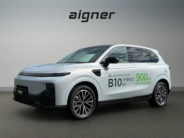 Leapmotor B10 1.5 Hybrid EV
