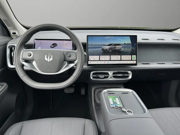 Leapmotor B10 1.5 Hybrid EV