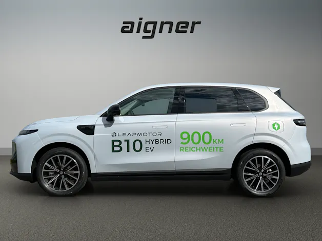 Leapmotor B10 1.5 Hybrid EV
