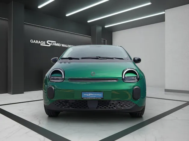 Renault Twingo E-Tech Urban Range techno