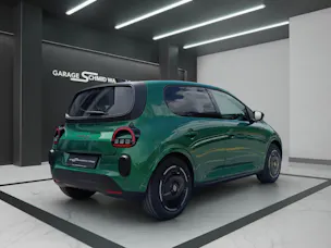 Renault Twingo E-Tech Urban Range techno