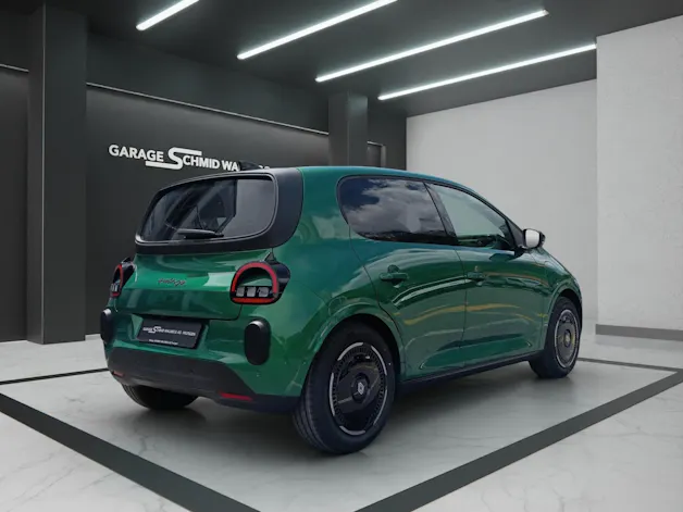 Renault Twingo E-Tech Urban Range techno