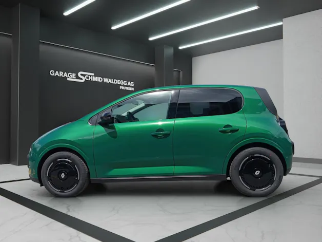 Renault Twingo E-Tech Urban Range techno