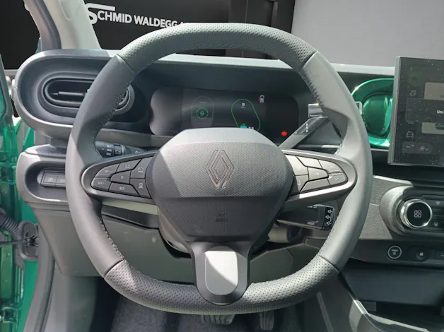 Renault Twingo E-Tech Urban Range techno