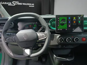 Renault Twingo E-Tech Urban Range techno