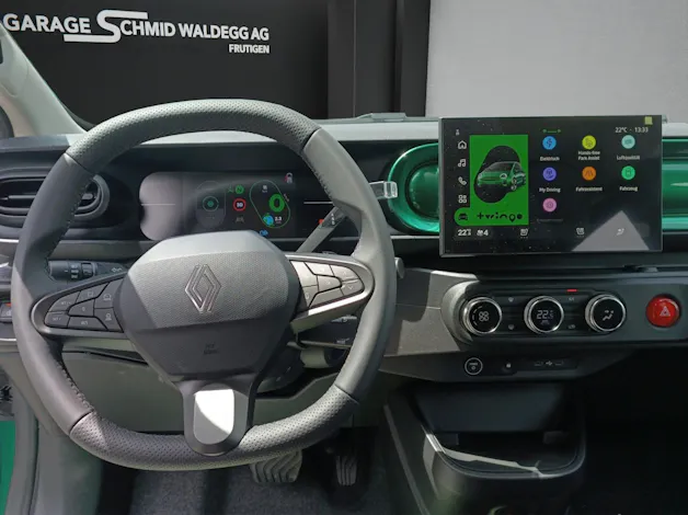 Renault Twingo E-Tech Urban Range techno