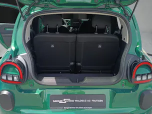 Renault Twingo E-Tech Urban Range techno