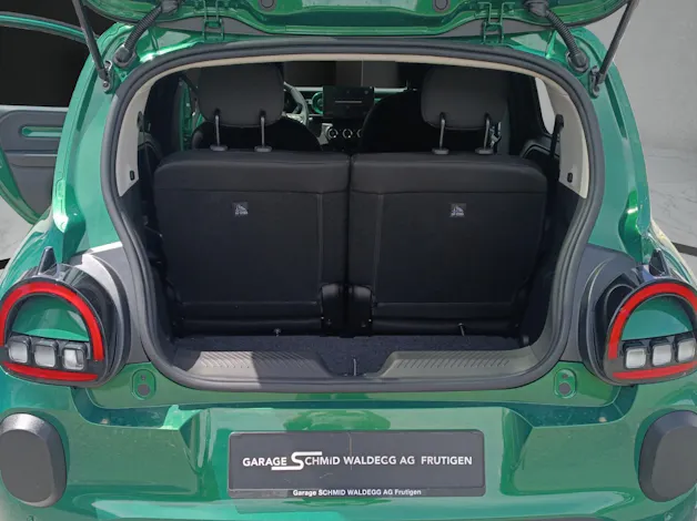 Renault Twingo E-Tech Urban Range techno
