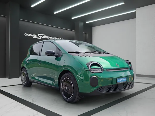 Renault Twingo E-Tech Urban Range techno