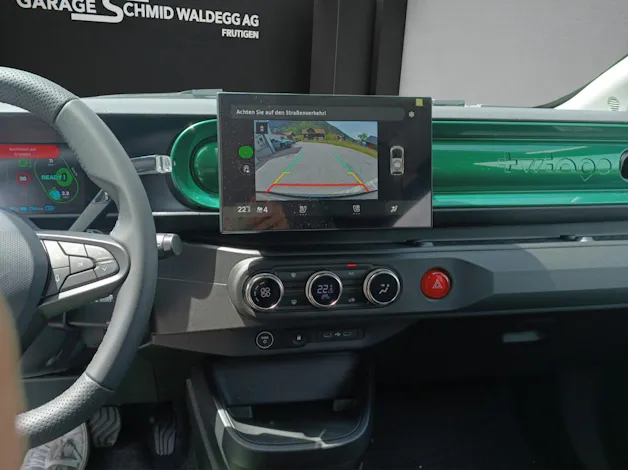Renault Twingo E-Tech Urban Range techno