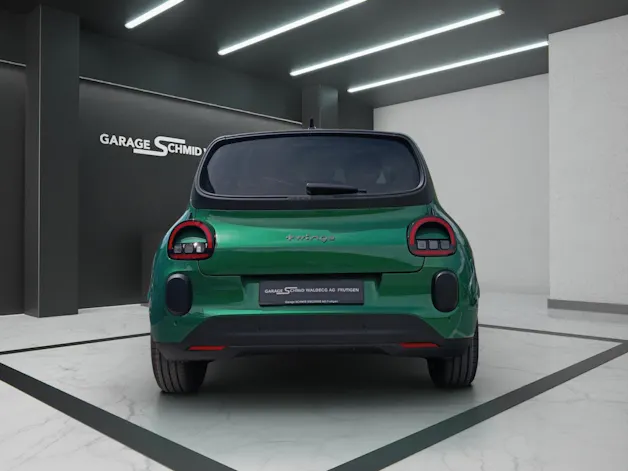 Renault Twingo E-Tech Urban Range techno