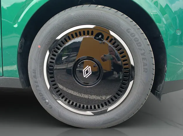 Renault Twingo E-Tech Urban Range techno