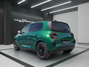 Renault Twingo E-Tech Urban Range techno