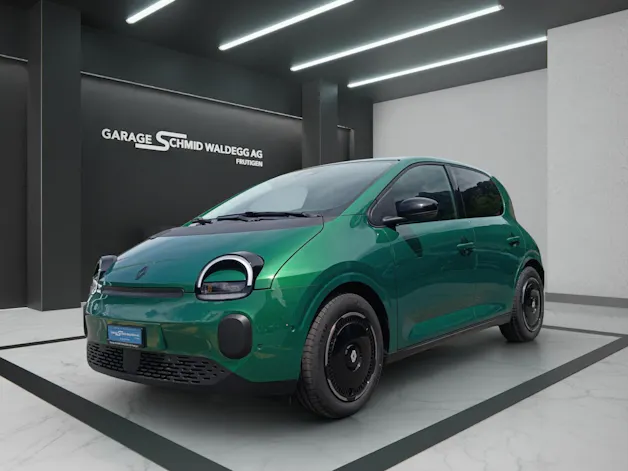 Renault Twingo E-Tech Urban Range techno