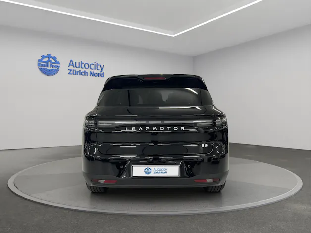 Leapmotor B10 1.5 Hybrid EV