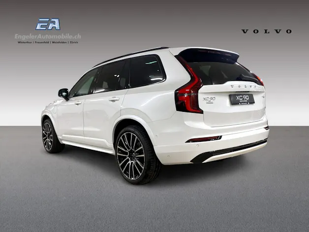Volvo XC90 2.0 T8 TE XCLUSIVE Edition Dark eAWD