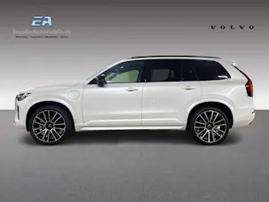 Volvo XC90 2.0 T8 TE XCLUSIVE Edition Dark eAWD