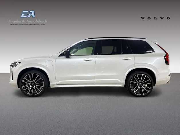 Volvo XC90 2.0 T8 TE XCLUSIVE Edition Dark eAWD
