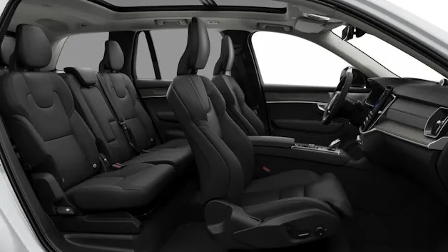 Volvo XC90 2.0 T8 TE XCLUSIVE Edition Dark eAWD