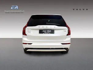 Volvo XC90 2.0 T8 TE XCLUSIVE Edition Dark eAWD