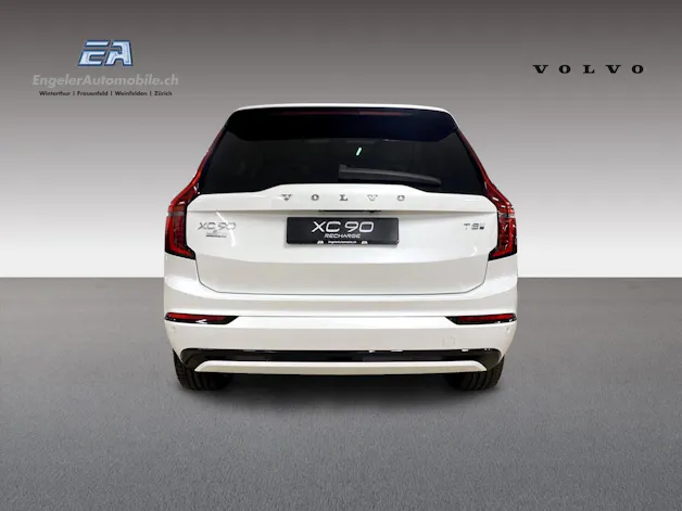 Volvo XC90 2.0 T8 TE XCLUSIVE Edition Dark eAWD
