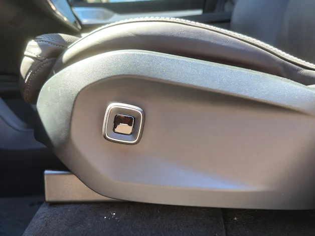 Volvo EX90 Twin Performance Ultra 6P. AWD