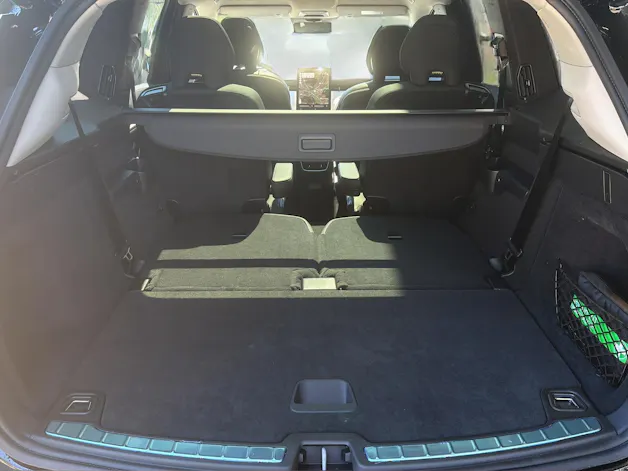Volvo EX90 Twin Performance Ultra 6P. AWD