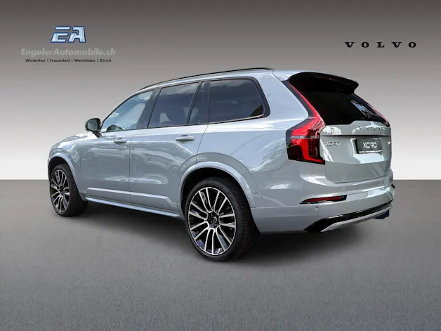 Volvo XC90 2.0 T8 TE Plus Dark eAWD