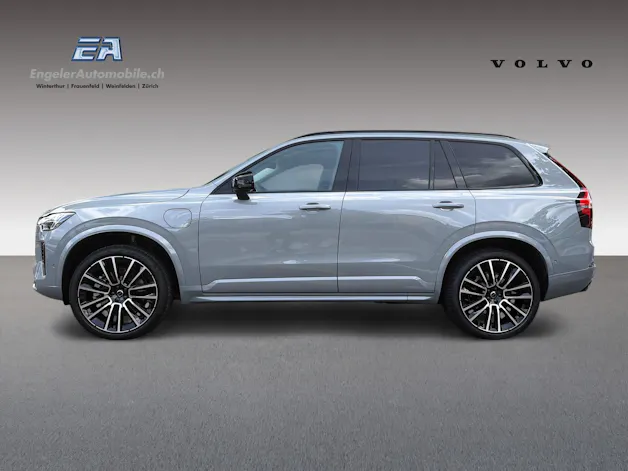 Volvo XC90 2.0 T8 TE Plus Dark eAWD
