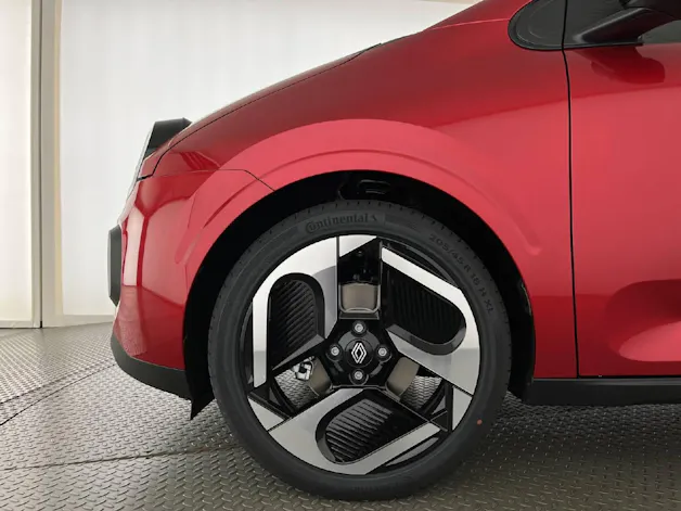 Renault Twingo E-Tech Urban Range techno