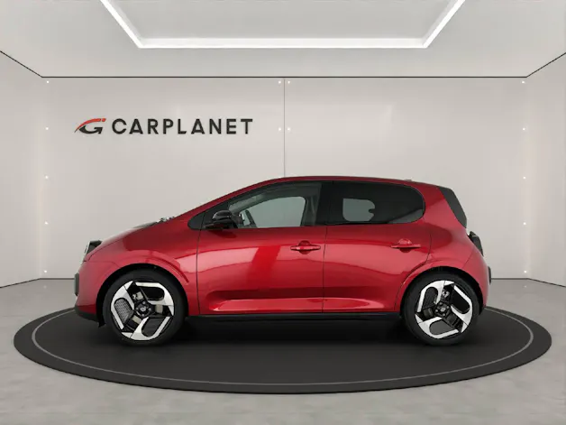 Renault Twingo E-Tech Urban Range techno