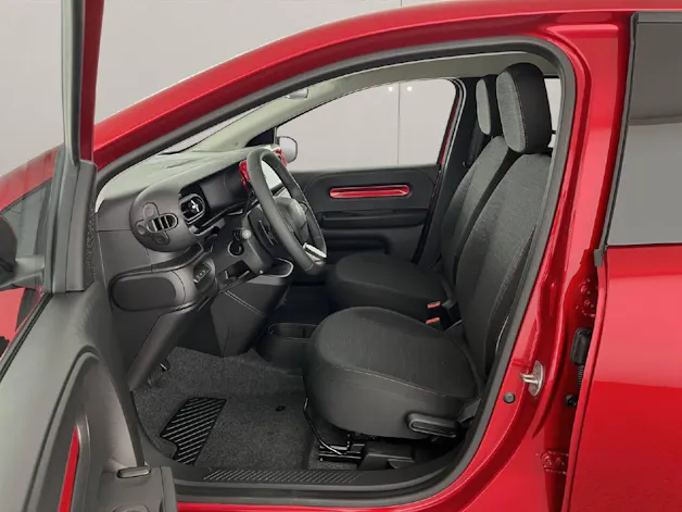 Renault Twingo E-Tech Urban Range techno
