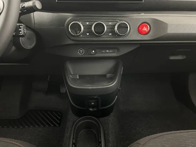 Renault Twingo E-Tech Urban Range techno