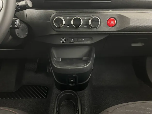 Renault Twingo E-Tech Urban Range techno