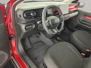 Renault Twingo E-Tech Urban Range techno