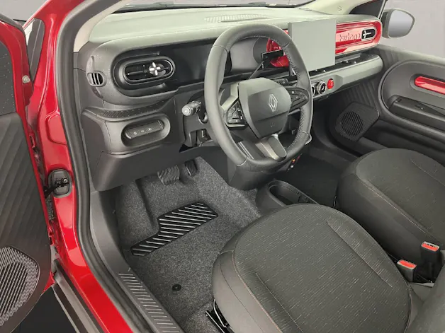 Renault Twingo E-Tech Urban Range techno