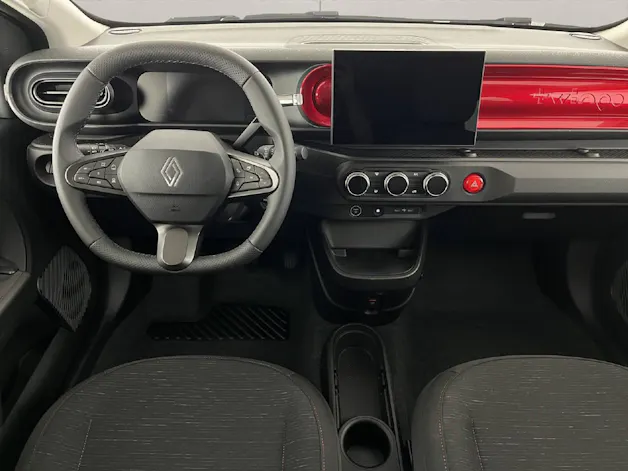 Renault Twingo E-Tech Urban Range techno