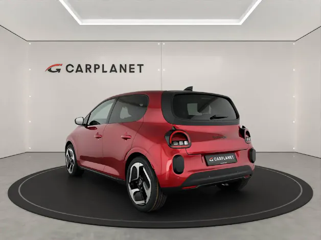 Renault Twingo E-Tech Urban Range techno