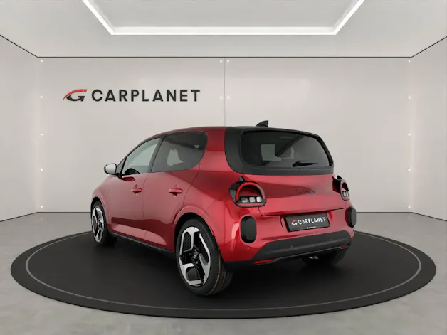 Renault Twingo E-Tech Urban Range techno