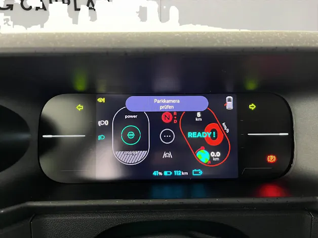 Renault Twingo E-Tech Urban Range techno