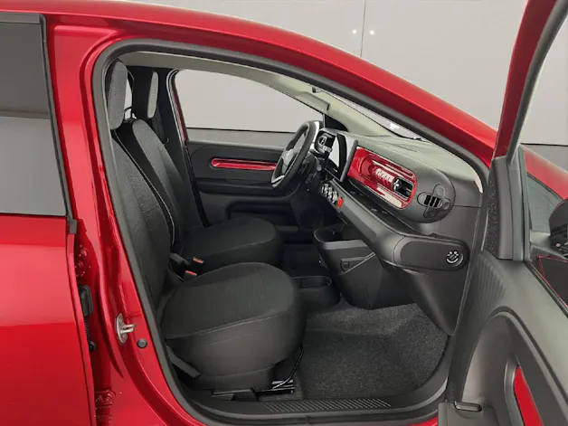 Renault Twingo E-Tech Urban Range techno
