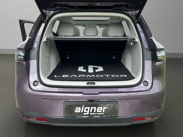 Leapmotor B10 1.5 Hybrid EV